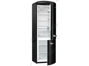 Холодильник Gorenje ORK193BK (528547, HZS3369AF) - Фото